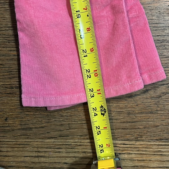 Crewcuts - Pink Flare Corduroys - Picture 7 of 8
